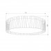 Потолочный светильник TK Lighting 1658 Harmony Black