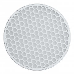 Потолочный светодиодный светильник iLedex Mercury 5555-24W-D160-3/4/6K-WH+BK