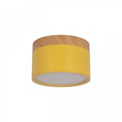 Накладной светодиодный светильник Loft IT Grape 10162 Yellow Накладной светодиодный светильник Loft IT Grape 10162 Yellow
