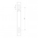 Потолочный светодиодный светильник Arlight SP-Quadro-S250x250-25W Day4000 034789