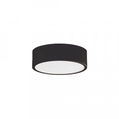 Потолочный светодиодный светильник Italline M04-525-95 black 4000K