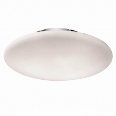 Потолочный светильник Ideal Lux Smarties Pl2 D40 Bianco 032047