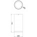 Накладной светодиодный светильник Deko-Light Lucea 348156