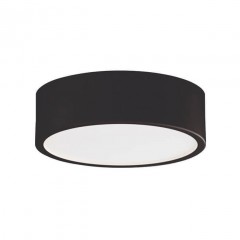 Потолочный светодиодный светильник Italline M04-525-146 black