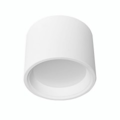 Накладной светодиодный светильник Voltalighting GISLA FD.FSS125R.80.3K.W 15W