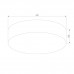 Потолочный светильник TK Lighting 1087 Rondo Graphite