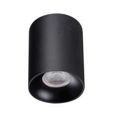 Накладной точечный светильник Kanlux RITI GU10 B/B 27567 Накладной точечный светильник Kanlux RITI GU10 B/B 27567