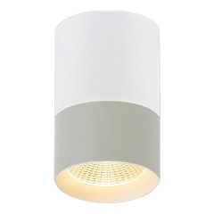 Накладной светильник Reluce 30410-9.5-001RT LED10W WT Накладной светильник Reluce 30410-9.5-001RT LED10W WT