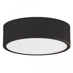 Потолочный светодиодный светильник Italline M04-525-175 black