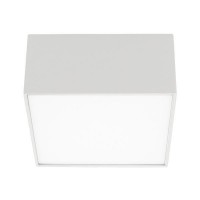 Потолочный светодиодный светильник Arlight SP-Quadro-S120x120-13W Warm3000 034775