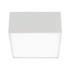 Потолочный светодиодный светильник Arlight SP-Quadro-S120x120-13W Warm3000 034775
