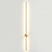 Настенный светодиодный светильник Odeon Light Hightech Fillini 4335/18WG