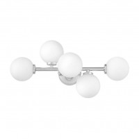 Настенный светильник Lumina Deco Marsiada LDW 6033-5 CHR