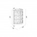 Настенный светильник Vele Luce Riccio VL3164W02