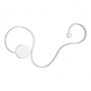 Настенный светодиодный светильник DesignLed Anch Line AB15014-1B-WH 003004