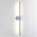 Настенный светодиодный светильник Odeon Light Hightech Fuerte 4323/12WL