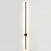 Настенный светодиодный светильник Odeon Light Hightech Fillini 4335/18WL