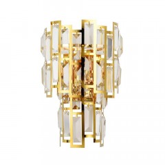 Настенный светильник Arte Lamp Mintaka A1005AP-2GO