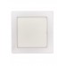 Настенно-потолочный светодиодный светильник Elvan NLS-702SQ-12W-WW-Wh