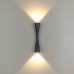 Настенный светодиодный светильник Odeon Light Hightech Anika 4291/10WL