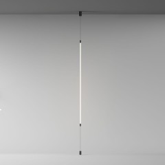 Настенно-потолочный светодиодный светильник Denkirs Flex DK7506-BK