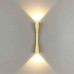 Настенный светодиодный светильник Odeon Light Hightech Anika 4292/10WL