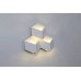 Настенный светодиодный светильник DesignLed GW Palmira GW-1101-3-9-WH-WW 003280