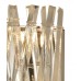 Настенный светильник Natali Kovaltseva Crown 81434/1W Chrome