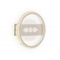 Настенный светодиодный светильник Ambrella light Ice FA221