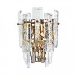 Настенный светильник Arte Lamp NICOLETTA A1052AP-2GO