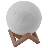 Настольная лампа ЭРА NLED-491-1W-W Б0043093