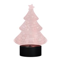 Светильник-ночник Ritter Christmas Tree 29256 2 Светильник-ночник Ritter Christmas Tree 29256 2