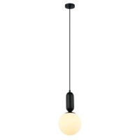Подвесной светильник Gerhort G51198/1M BK WT