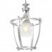 Подвесной светильник Lumina Deco Brooklyn LDP 1241-1 CHR