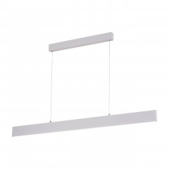 Подвесной светодиодный светильник Arte Lamp A2505SP-2WH