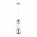 Подвесной светодиодный светильник Odeon Light Crystal 5007/7LA