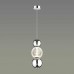 Подвесной светодиодный светильник Odeon Light Crystal 5007/7LA