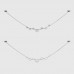 Подвесной светильник Crystal Lux BOSQUE SP7 L3000 GREY/TRANSPARENT