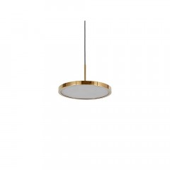 Подвесной светильник Newport 3511/S champagne gold М0068869