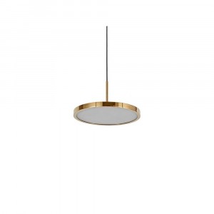 Подвесной светильник Newport 3511/S champagne gold М0068869