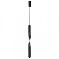 Подвесной светодиодный светильник Crystal Lux CLT 034C600 BL