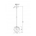 Подвесной светильник MyFar Stella MR2321-1P