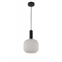Подвесной светильник Lumina Deco Gato LDP 1217-1 WT+BK
