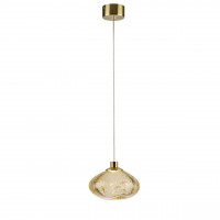 Подвесной светодиодный светильник Odeon Light L-Vision Mela 7042/4L