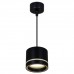 Подвесной светильник Reluce 53003-0.9-001LD GX53 BK