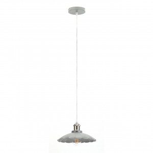 Подвесной светильник ЭРА Loft PL3 GR/SN Б0037436