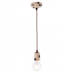 Подвесной светильник Lussole Loft Vermilion GRLSP-8159
