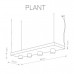 Подвесной светильник Nowodvorski Plant 9382