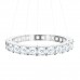 Подвесной светодиодный светильник Loft IT Tiffany 10204/600 Chrome