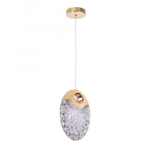 Подвесной светодиодный светильник Arte Lamp Vitoria A2095SP-1GO